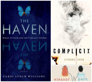 SPONSORED: We Love YA Griffin Teen | Spring Titles Now Available on Edelweiss