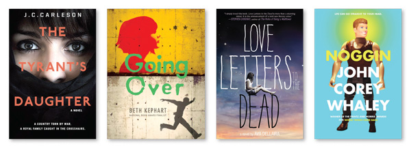 Book Review: Grades 9 & Up Fiction