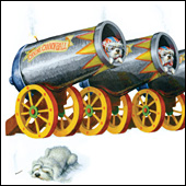 March Starred Reviews