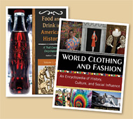 New Reference Titles on the Sixties, Food and Drink, and More; Continuing Series Updated |Reference Reviews