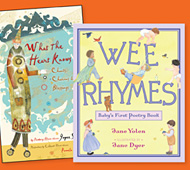 Introducing Students to NCTE's Notable Poetry Titles