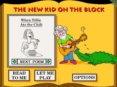 For National Poetry Month An Interactive Poetry App By Jack Prelutsky School Library Journal
