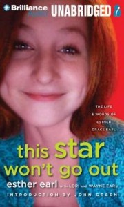 Pick of the Day: This Star Won’t Go Out | Audio