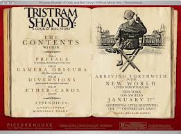 Tristram Shandy