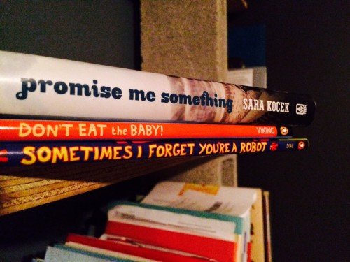 Coming Soon: National Poetry Month