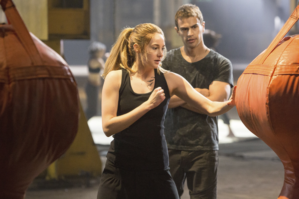 Film Review: The Nonstop Action of ‘Divergent’ Dominates