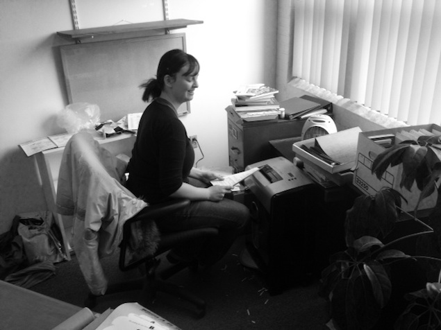 Moving moment No. 13