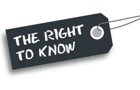 The Right To Know | Consider the Source