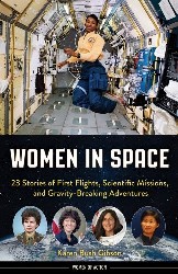 women in space