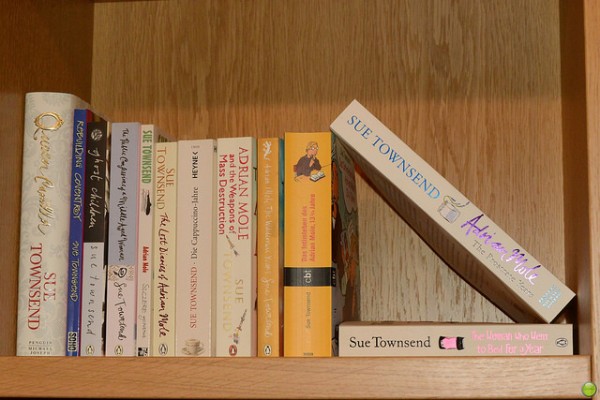 SueTownsendbooks