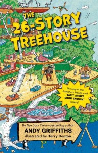 26-Story Treehouse
