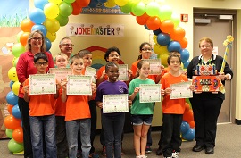 Jacksonville PL Humor Festival