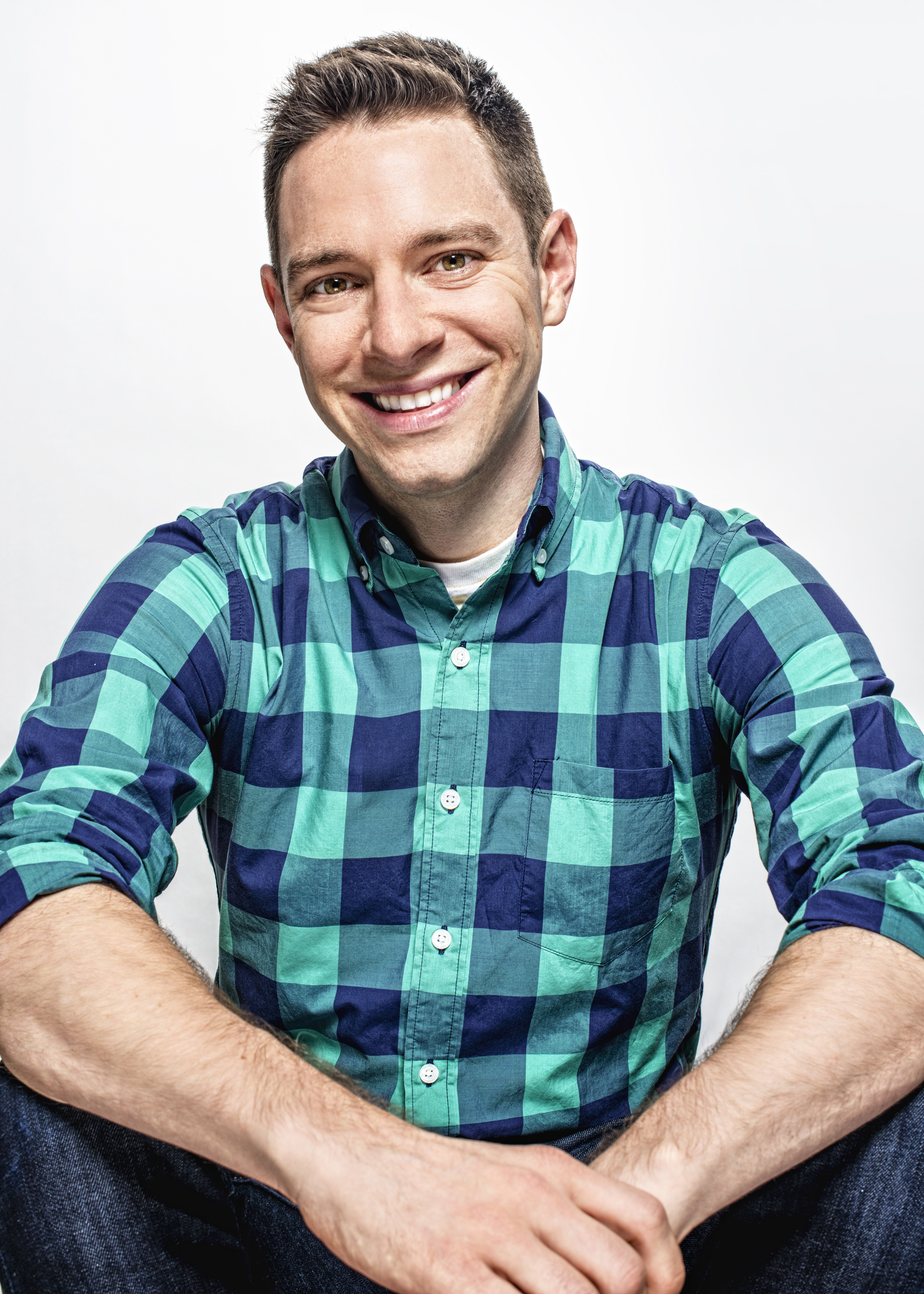 Q & A: Tim Federle Talks About Writing Middle School Fiction's First Boy-Boy Kiss and His Second Cocktail Guide