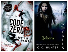 Sponsored: We Love YA Griffin Teen | Oh the Horror! Macmillan Rocks TLA