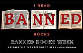 Banned Books Week Grant Applications Due April 30