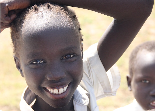 How a VA Middle School Librarian and Her Book Club Raised Funds to Provide 15,000 Meals for Students in South Sudan
