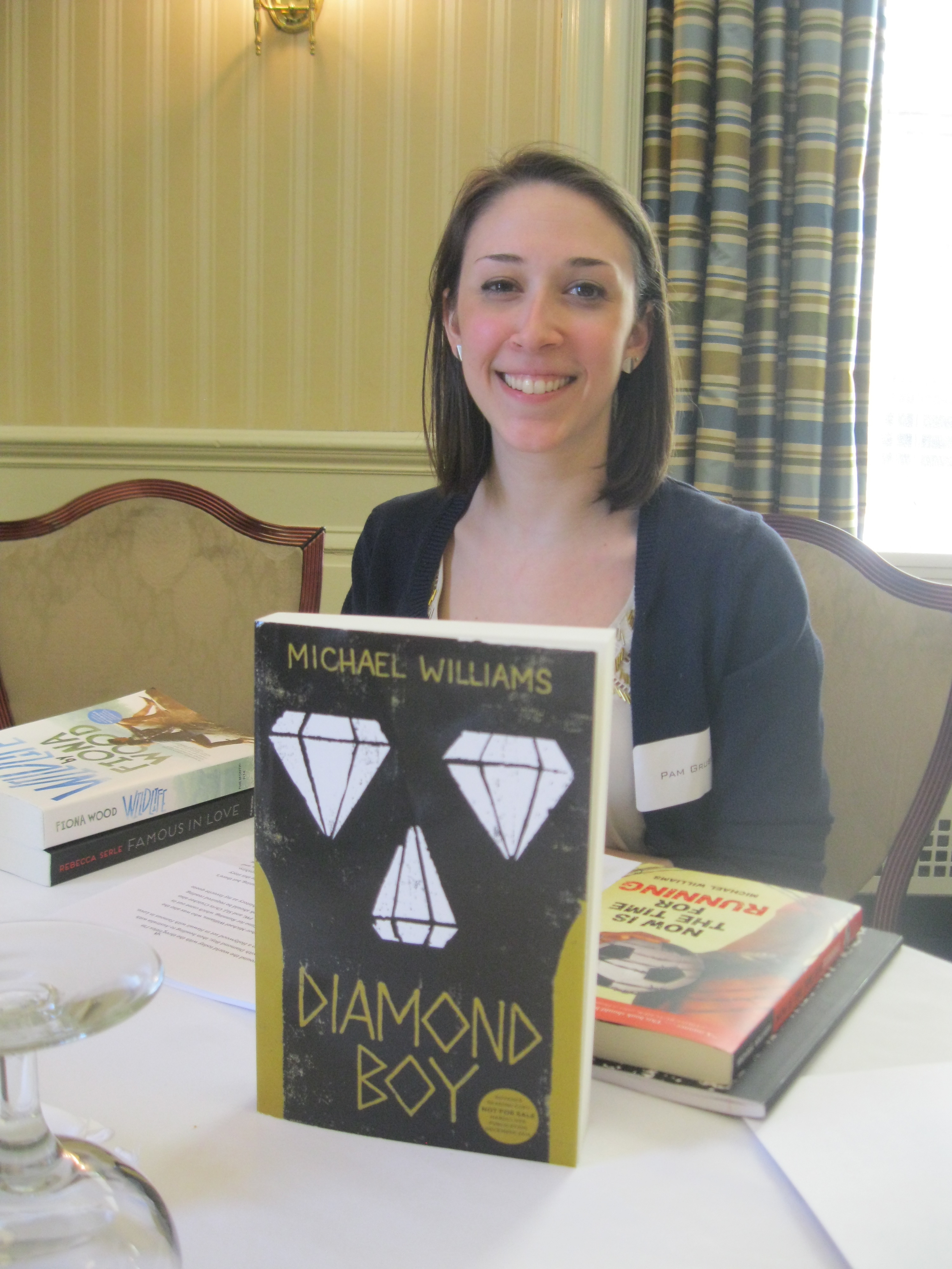 Spring Burst: Upcoming Titles from Little Brown Fall | 2014 Preview