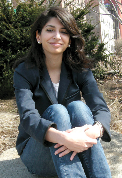 Mahnaz Dar