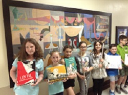 School Librarian Unravels Mystery of Robert McCloskey Art Work Found in Westchester Elementary School