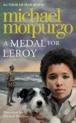 Medal for Leroy