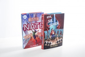 NATE books