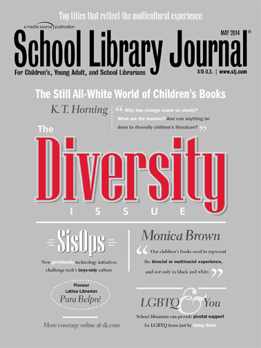 The Diversity Issue | SLJ 2014