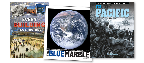 History Everywhere: World History | Series Made Simple