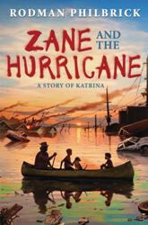 Zane and the hurricane