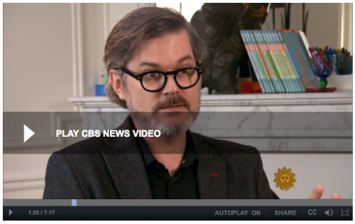Books on Film: Why Is Mo Willems In Paris?