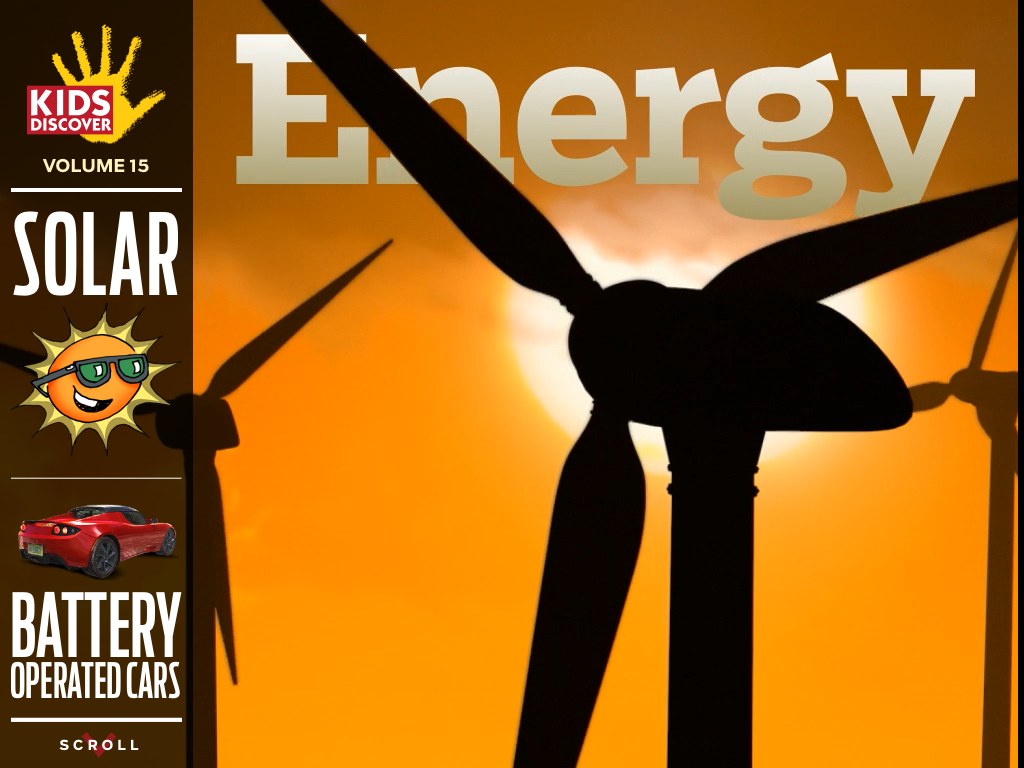 Waterfalls, Geysers, & Turbines |Touch and Go