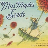Miss Maple's Seeds Cover Art