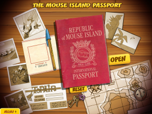 mouse passport
