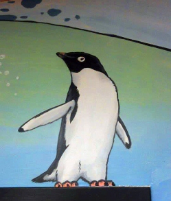 muralpenguin