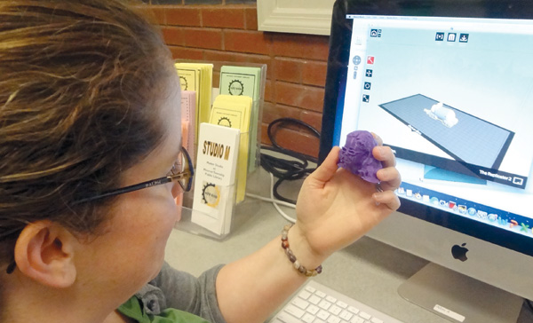 New Jersey Librarians Get $116,000 in Makerspace Grants