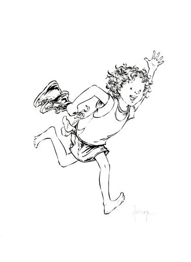 Press Release Fun: The Paddle8 Victory Academy Auction of Children’s Book Art