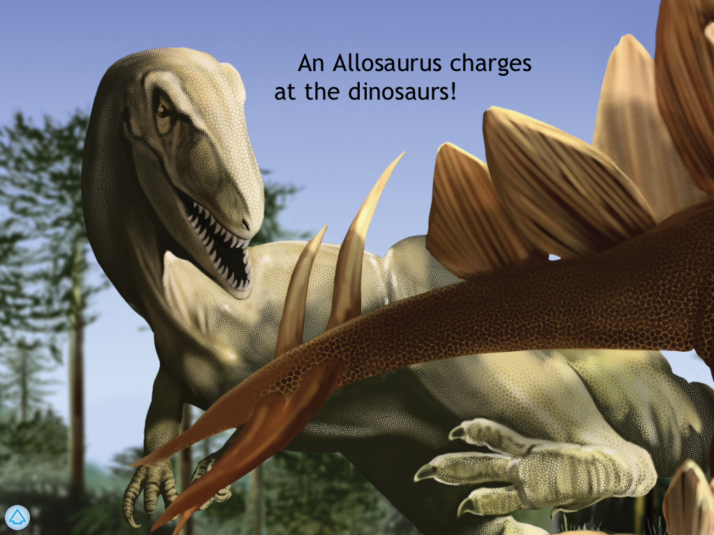 Down with the Dinos | Touch and Go