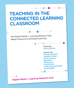 Connected Learning | Professional Shelf