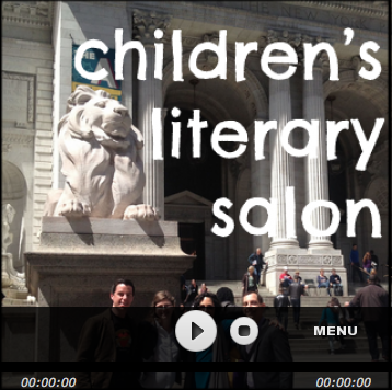 PodcastingLitSalon PodcastingLitSalon Video Sunday: Met the ghost of David Wiesner at the Hotel Paradise . . .