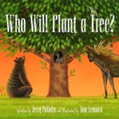 Who Will Plant a Tree Cover Art