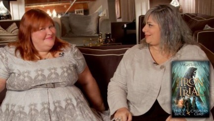 Cassandra Clare and Holly Black