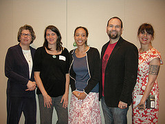 Authors Dig into the Unreliable Narrator | SLJ Day of Dialog 2014