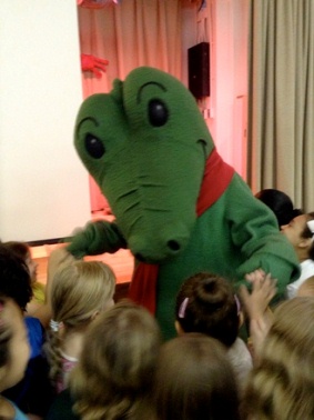 Children's Book Week Celebrated with Literary Landmark for Lyle the Crocodile's E. 88th Street