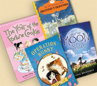 New Novels for Intermediate Readers from Andrea Cheng, Kate Klise, and Others │ JLG’s Booktalks to Go