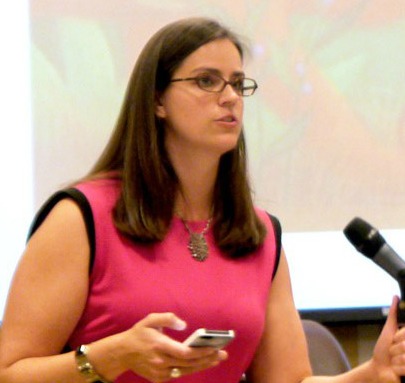 Gretchen Caserotti's Keynote | SLJ's Second Annual Public Library Think Tank