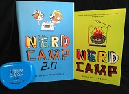 Get Ready to Geek Out at 'Nerd Camp 2.0' | Giveaway