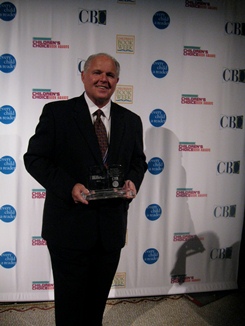 Rush Limbaugh Takes Author of the Year Award at Children's Book Choice Awards