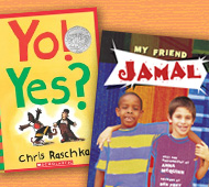 How Cross-Racial Scenes in Picture Books Build Acceptance