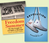 Two New Titles About the Freedom Summer | SLJ Spotlight