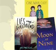 Explorations of Gender & Sexuality in New YA Fiction | SLJ Spotlight