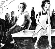 Children's Books: Still an All-White World?